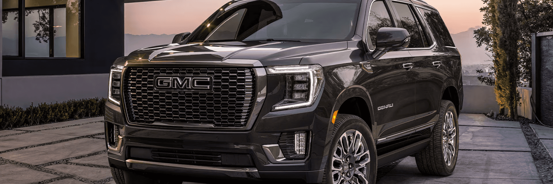 GMC Yukon vs Chevy Tahoe