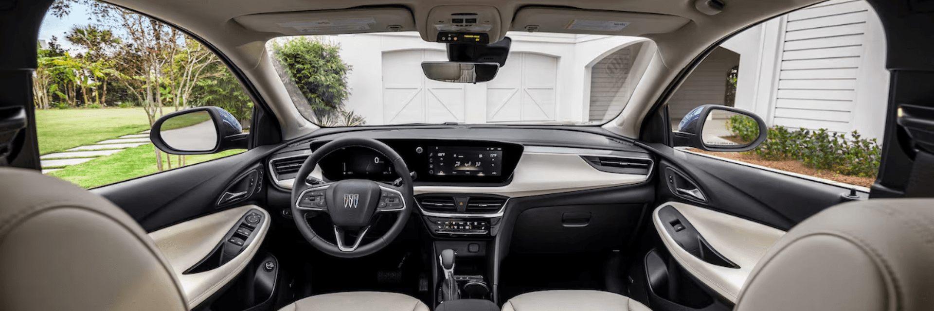 New 2025 Buick Encore GX