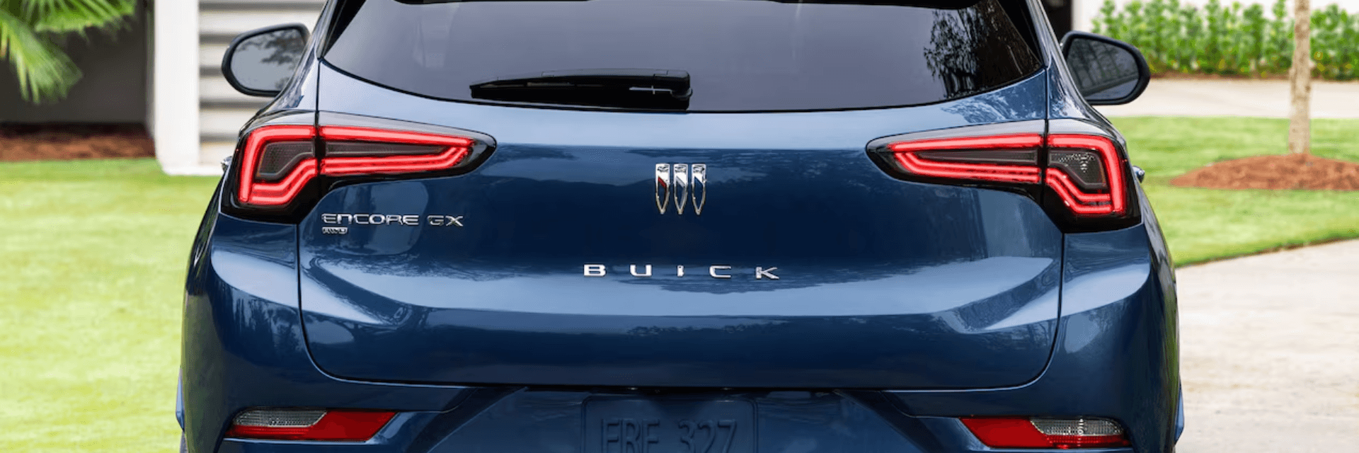 New 2025 Buick Encore GX