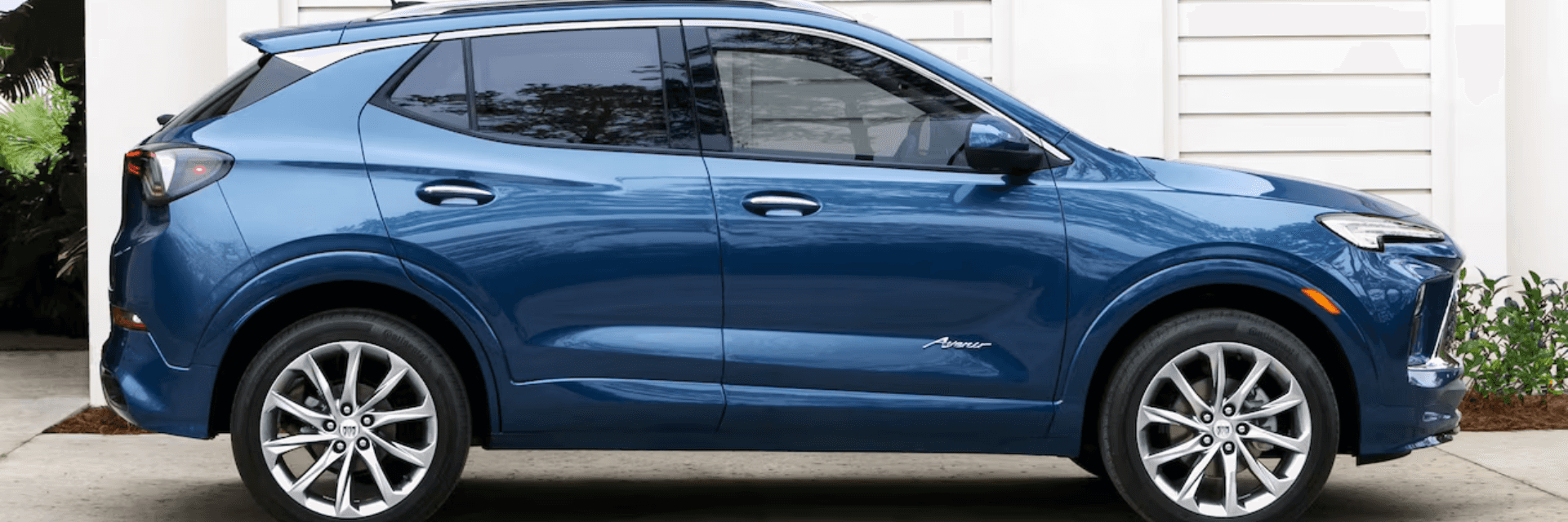 New 2025 Buick Encore GX