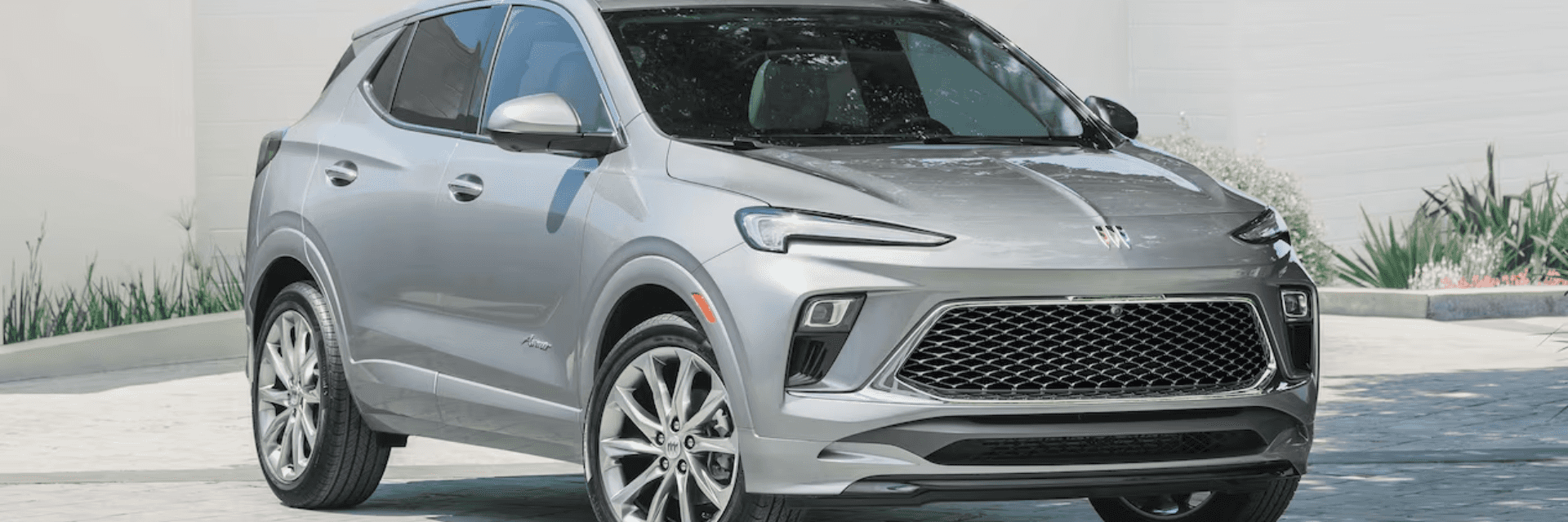 New 2025 Buick Encore GX