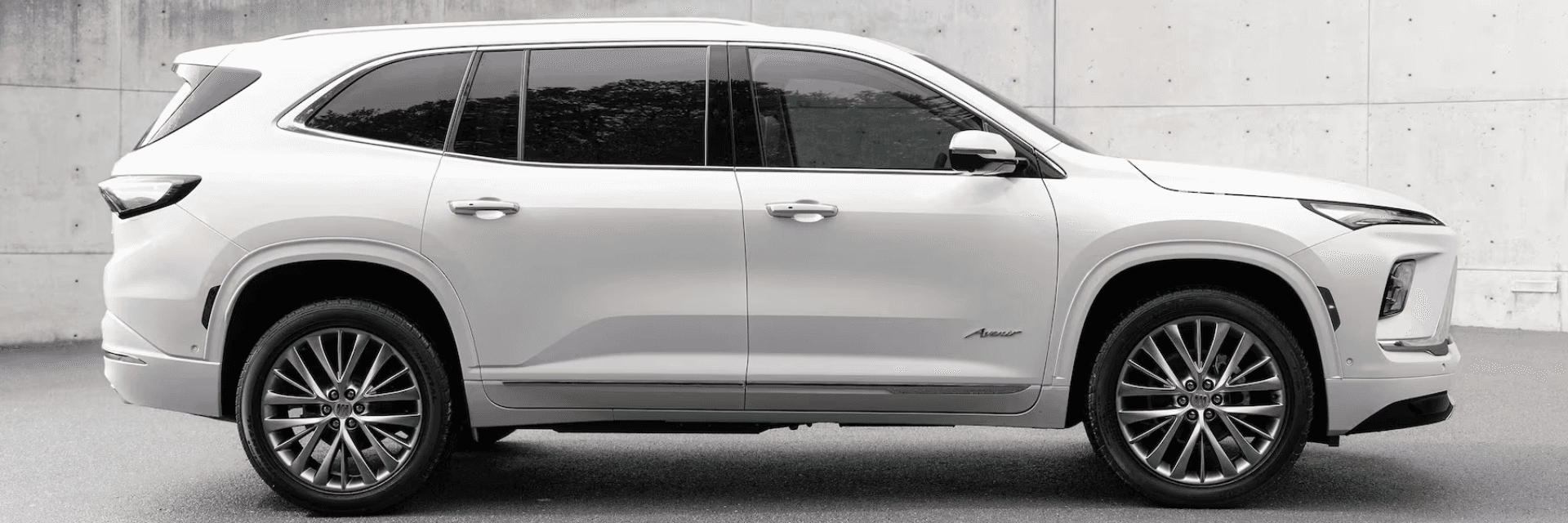 All New 2025 Buick Enclave