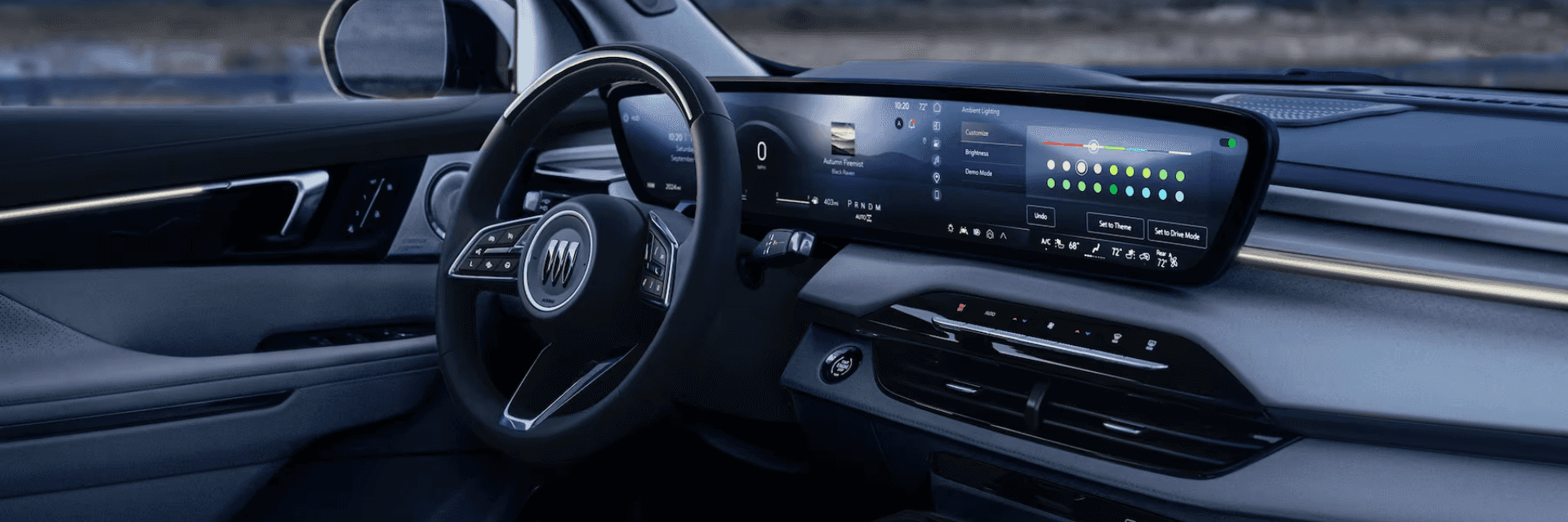 All-New 2025 Buick Enclave