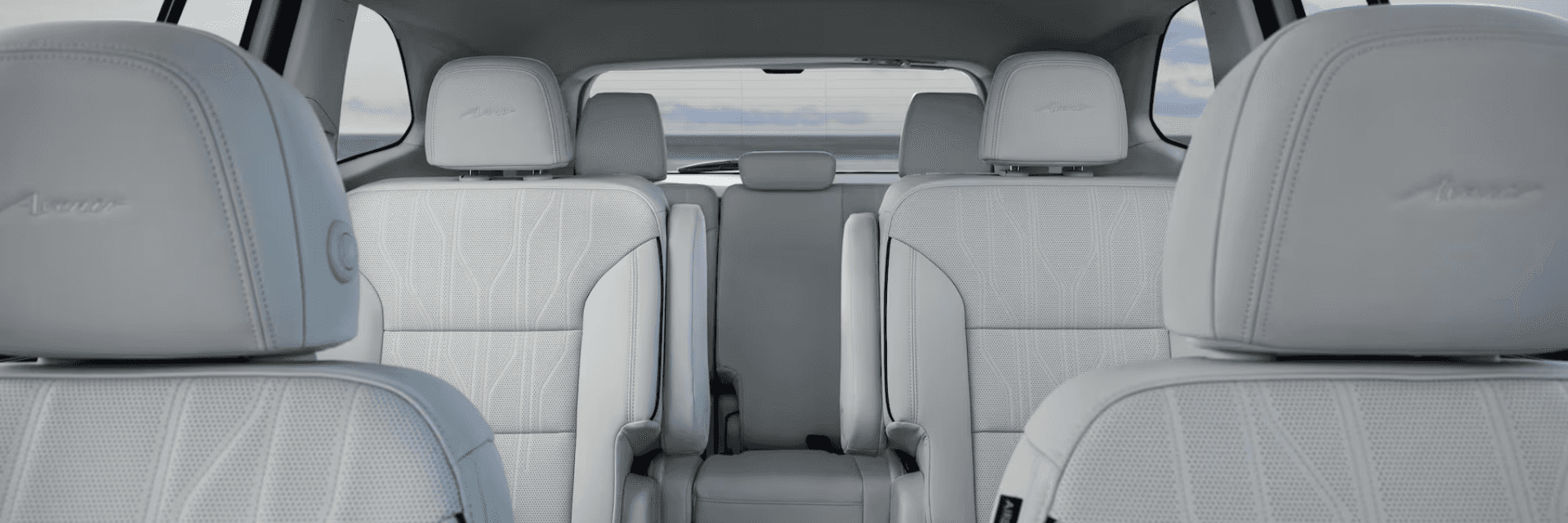All-New 2025 Buick Enclave