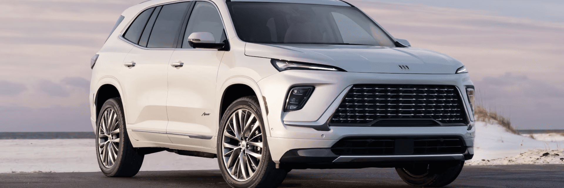 All-New 2025 Buick Enclave