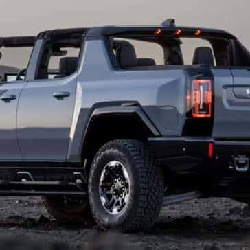 Hummer Pickup EV