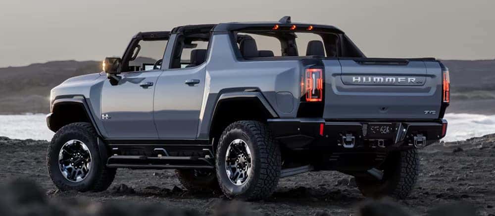 Hummer Pickup EV