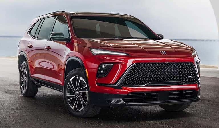 New 2025 Buick Enclave Duluth GA