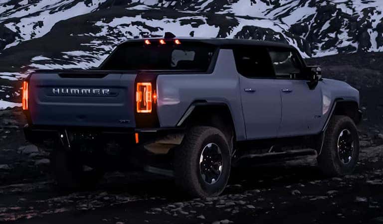 New 2025 GMC HUMMER EV Pickup Duluth GA