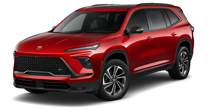 2025 Enclave Rick Hendrick Buick GMC Duluth