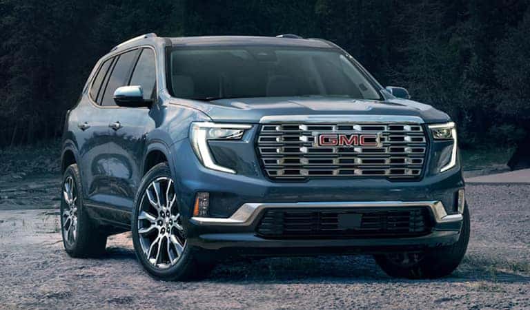 New 2025 GMC Acadia Duluth GA