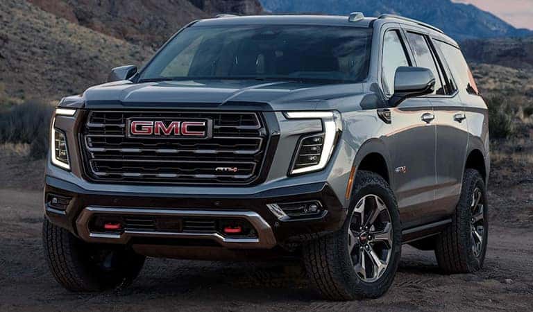 New 2025 GMC Yukon Duluth GA