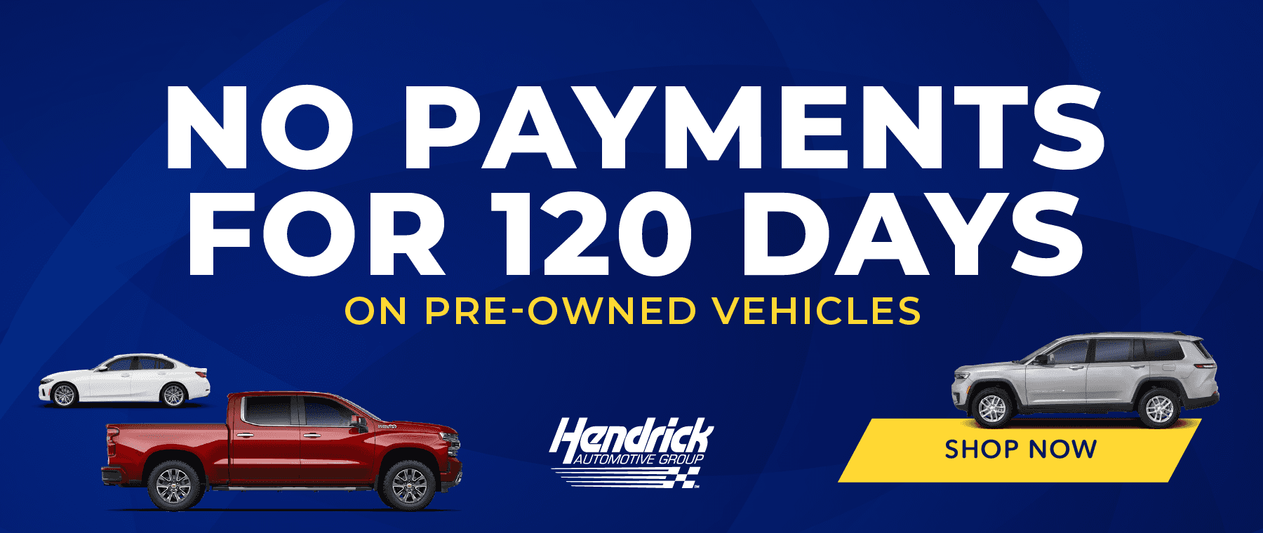No payments for 120 days