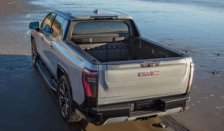 2026 Sierra EV Duluth GA