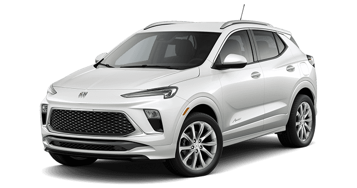 2026 Encore GX Rick Hendrick Buick GMC Duluth