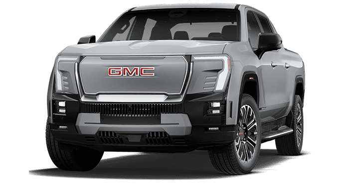2026 Sierra EV Rick Hendrick Buick GMC Duluth