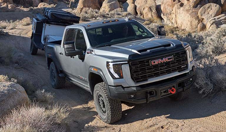 2026 GMC Sierra HD Duluth GA