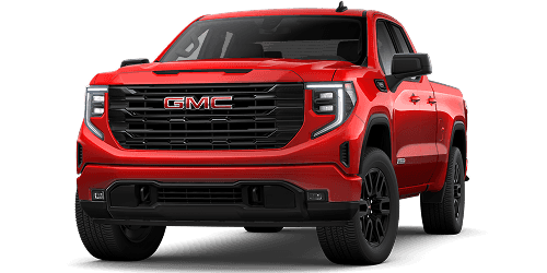 2026 Sierra 1500
