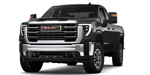 2025 Sierra HD