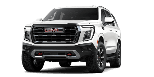 2025 Yukon