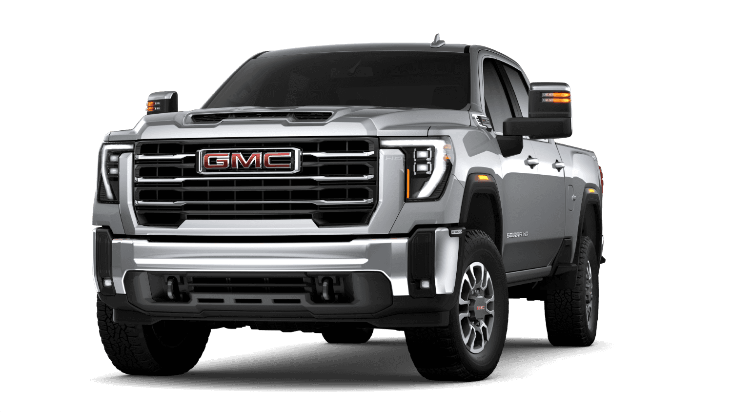2026 GMC Sierra 2500 HD