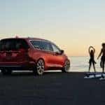 Chrysler Pacifica