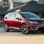 Chrysler Pacifica