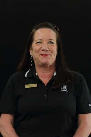 Tina Oliver