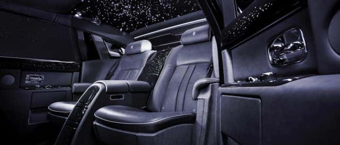 Rolls-Royce Motor Cars Phantom Extended Wheelbase in Charleston SC
