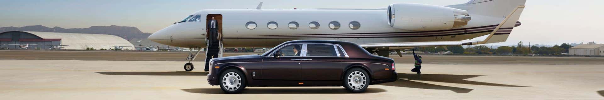 Rolls-Royce Motor Cars Phantom in Charleston SC
