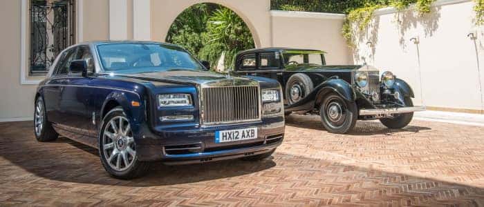 Rolls-Royce Motor Cars Phantom in Charleston SC