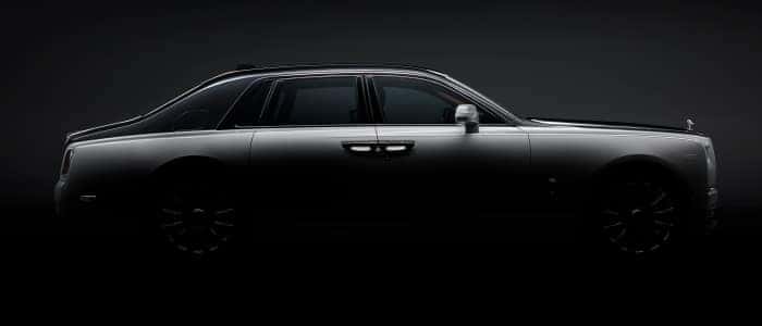 Rolls-Royce Motor Cars Phantom in Charleston SC