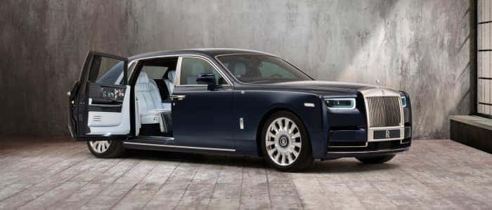 Rolls-Royce Motor Cars Phantom in Charleston SC