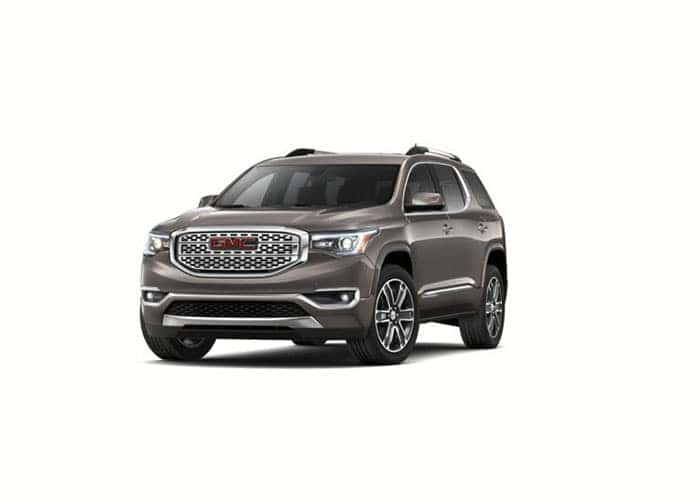 2019 GMC Acadia Denali