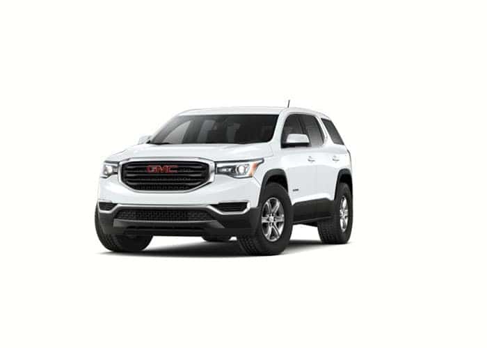 2019 GMC Acadia SL