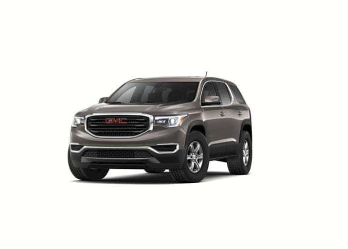 2019 GMC Acadia SLE-1