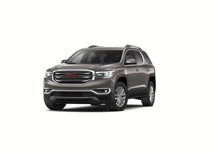 2019 GMC Acadia SLE-2