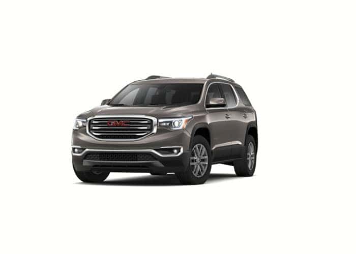 2019 GMC Acadia SLT-1