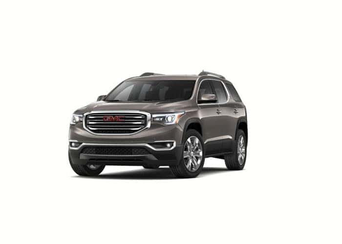 2019 GMC Acadia SLT-2