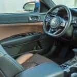 2019 Kia Optima Interior