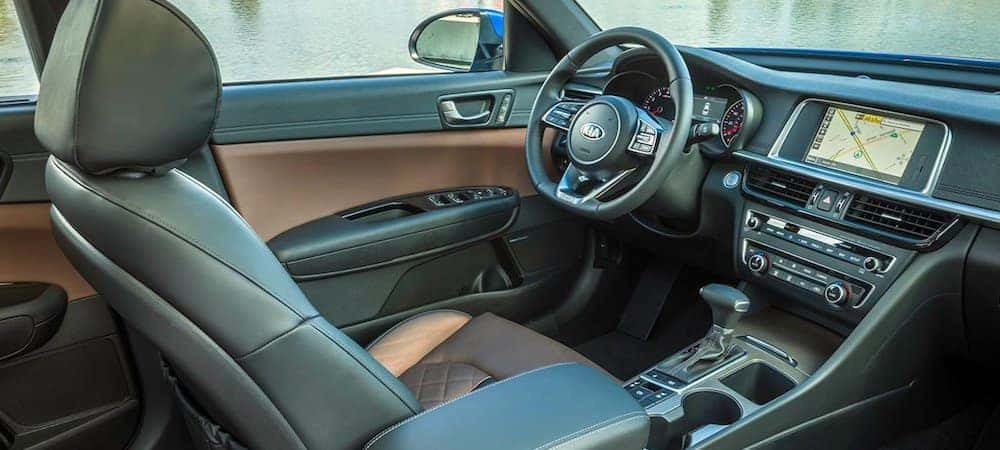 2019 Kia Optima Interior Features Kia Uvo Royal