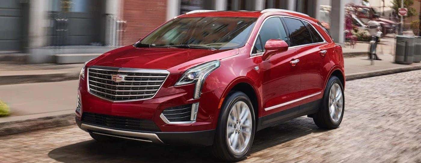 New Cadillac Models Suv 2019