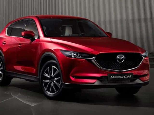 The 2019 Mazda Cx 5 Is The Next In Line To Get A Turbo