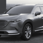 2020 Mazda CX-9, Grey Exterior
