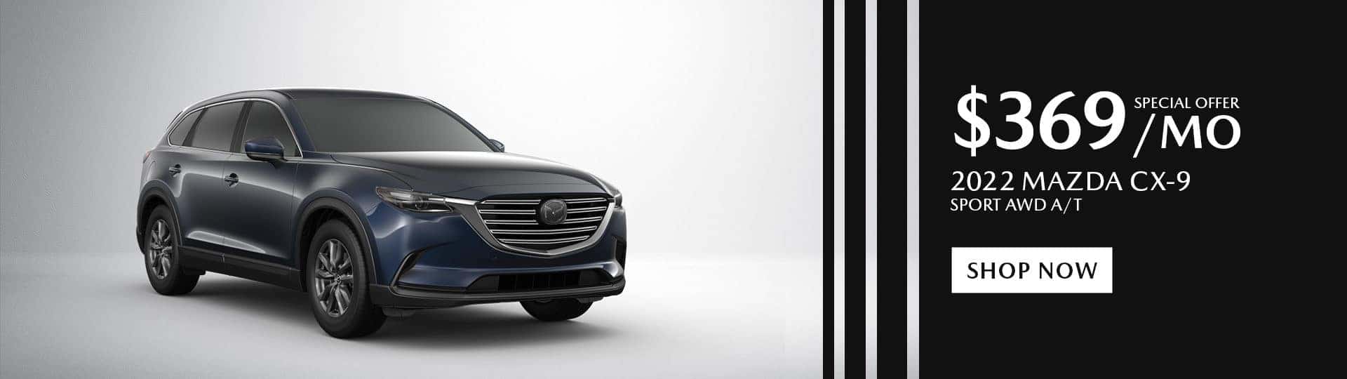 Mazda CX-9