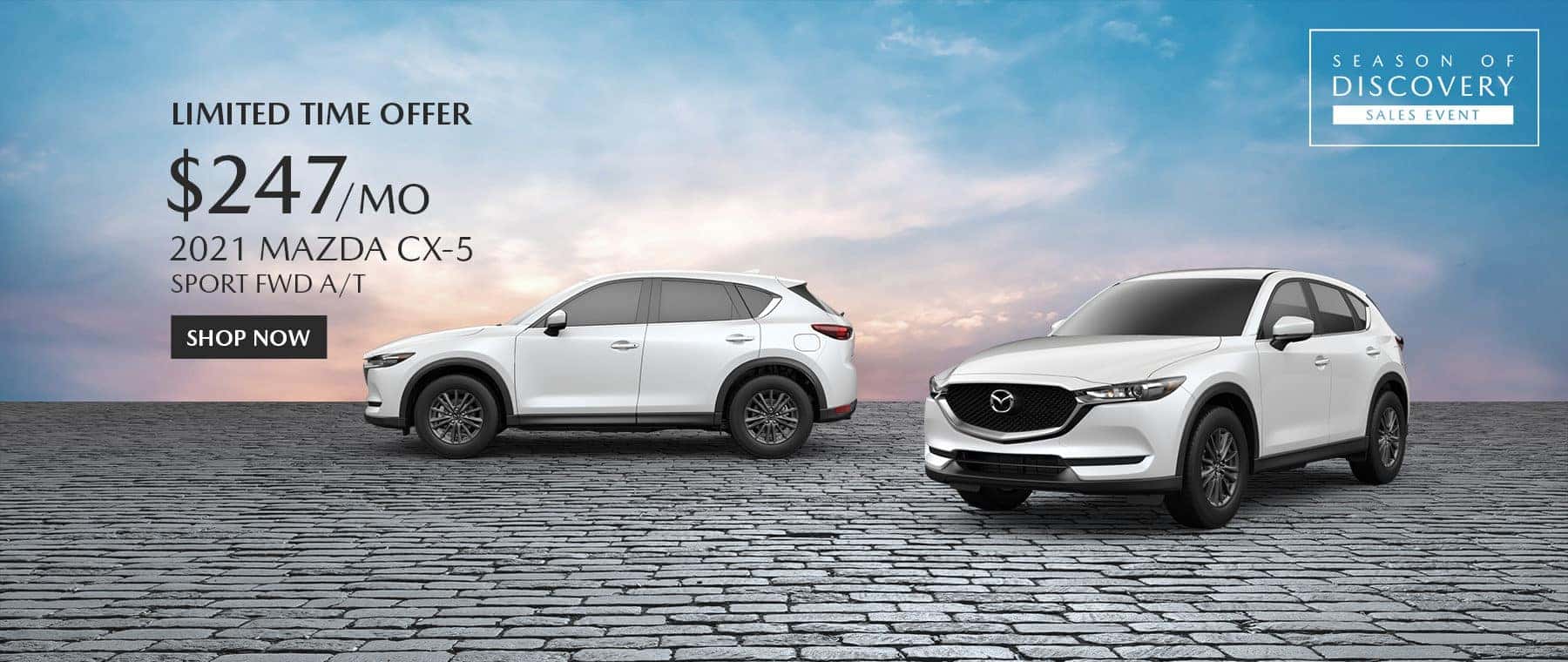 2021 Mazda CX-5 Special