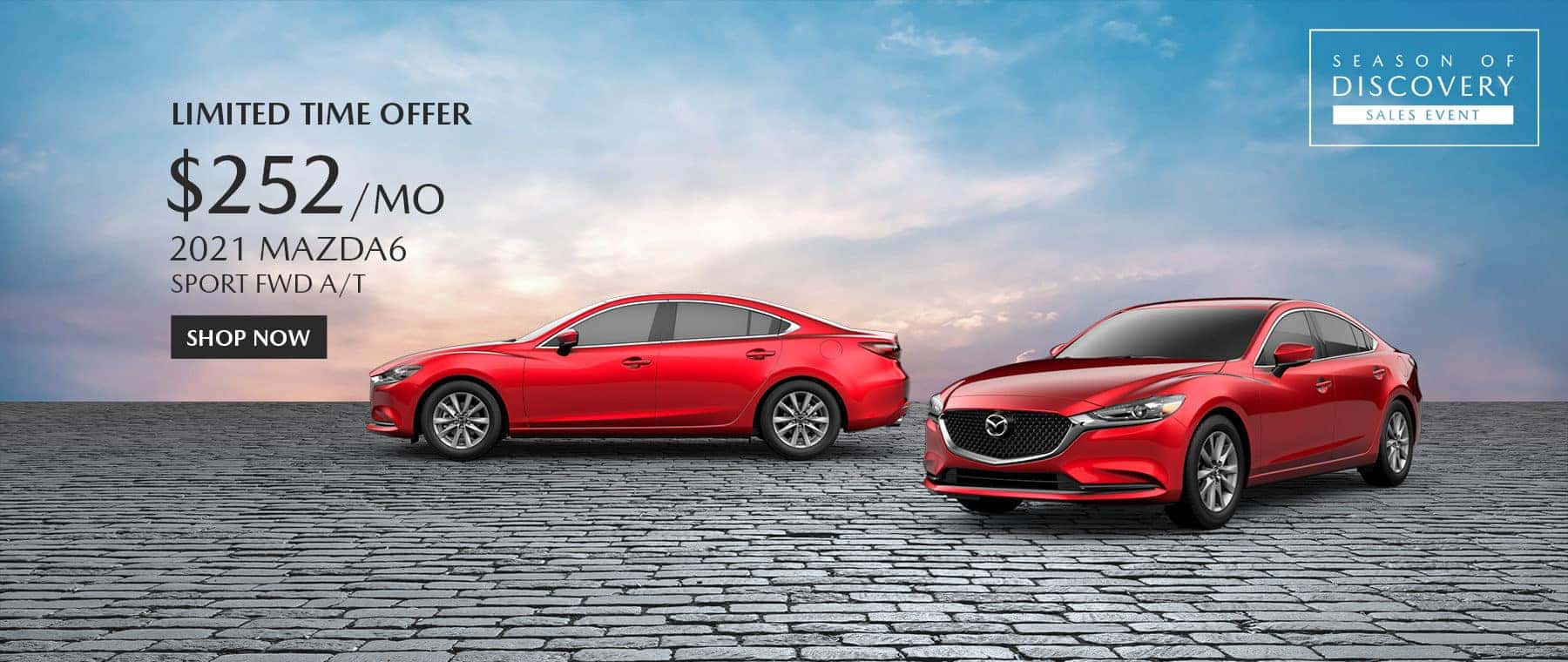 2021 Mazda 6 Special