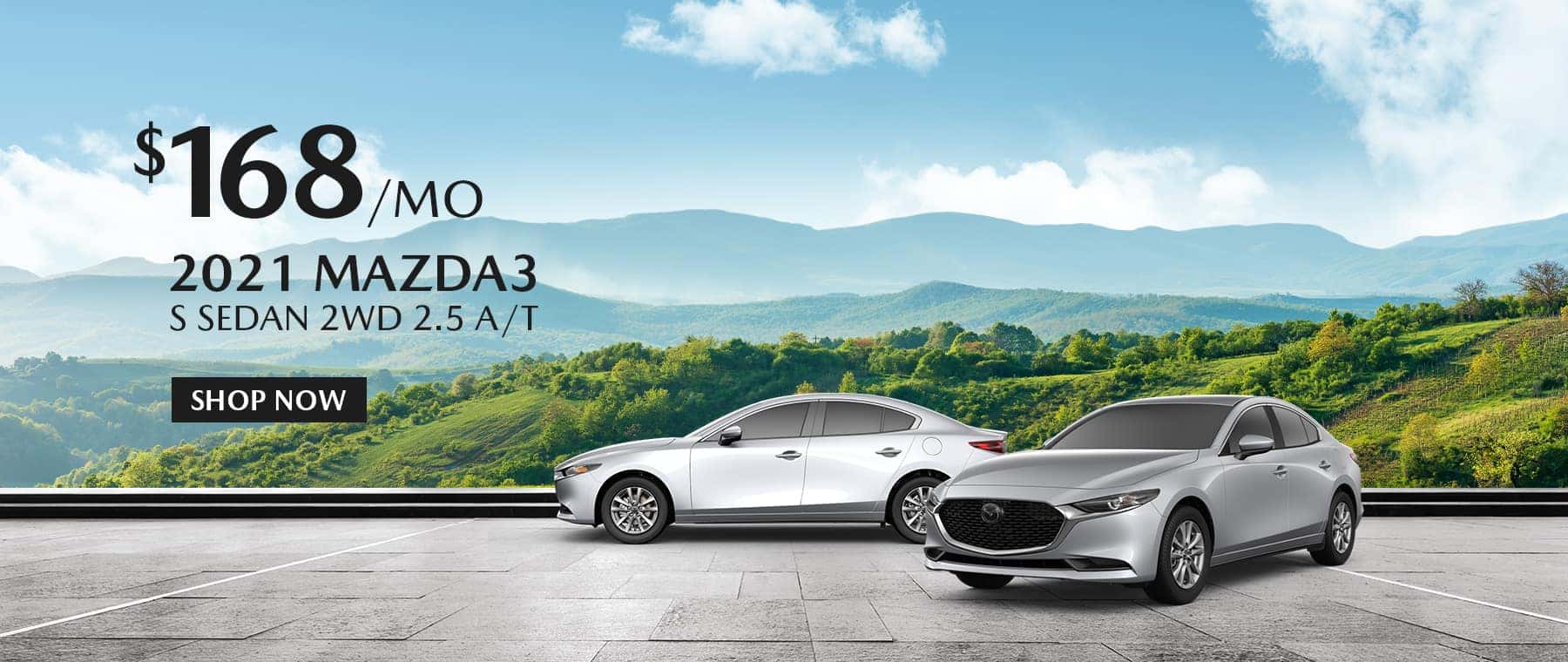 2021 Mazda3