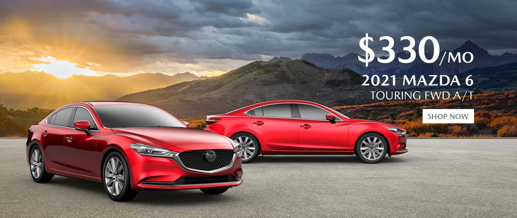 2021 Mazda 6 Special