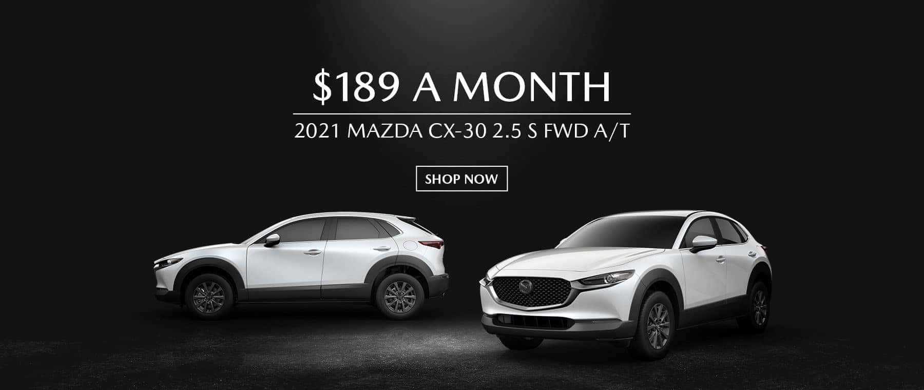 2021 Mazda CX-30